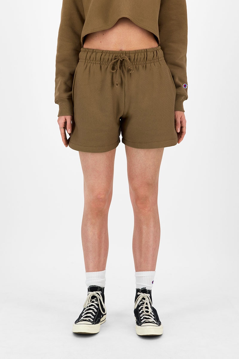 Champion life women's reverse weave shorts 2025