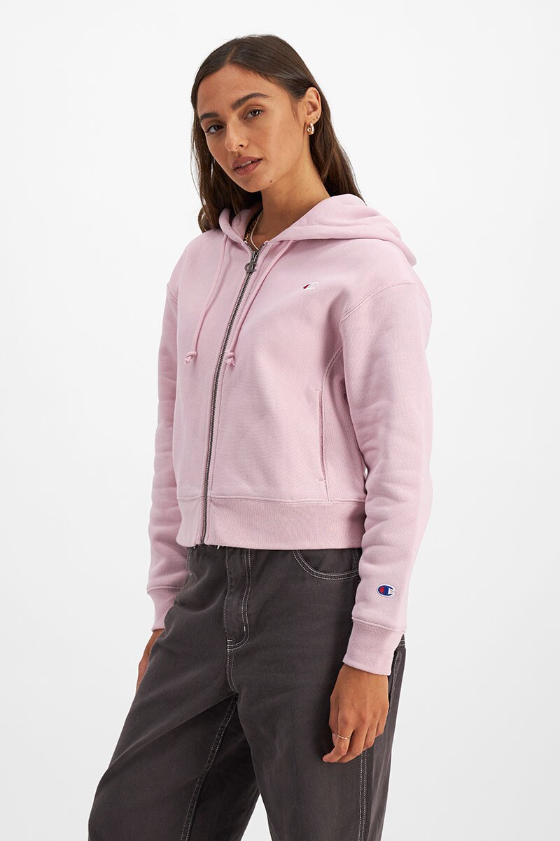 CHAMPION Reverse Weave Zip Hoodie | CRYGN