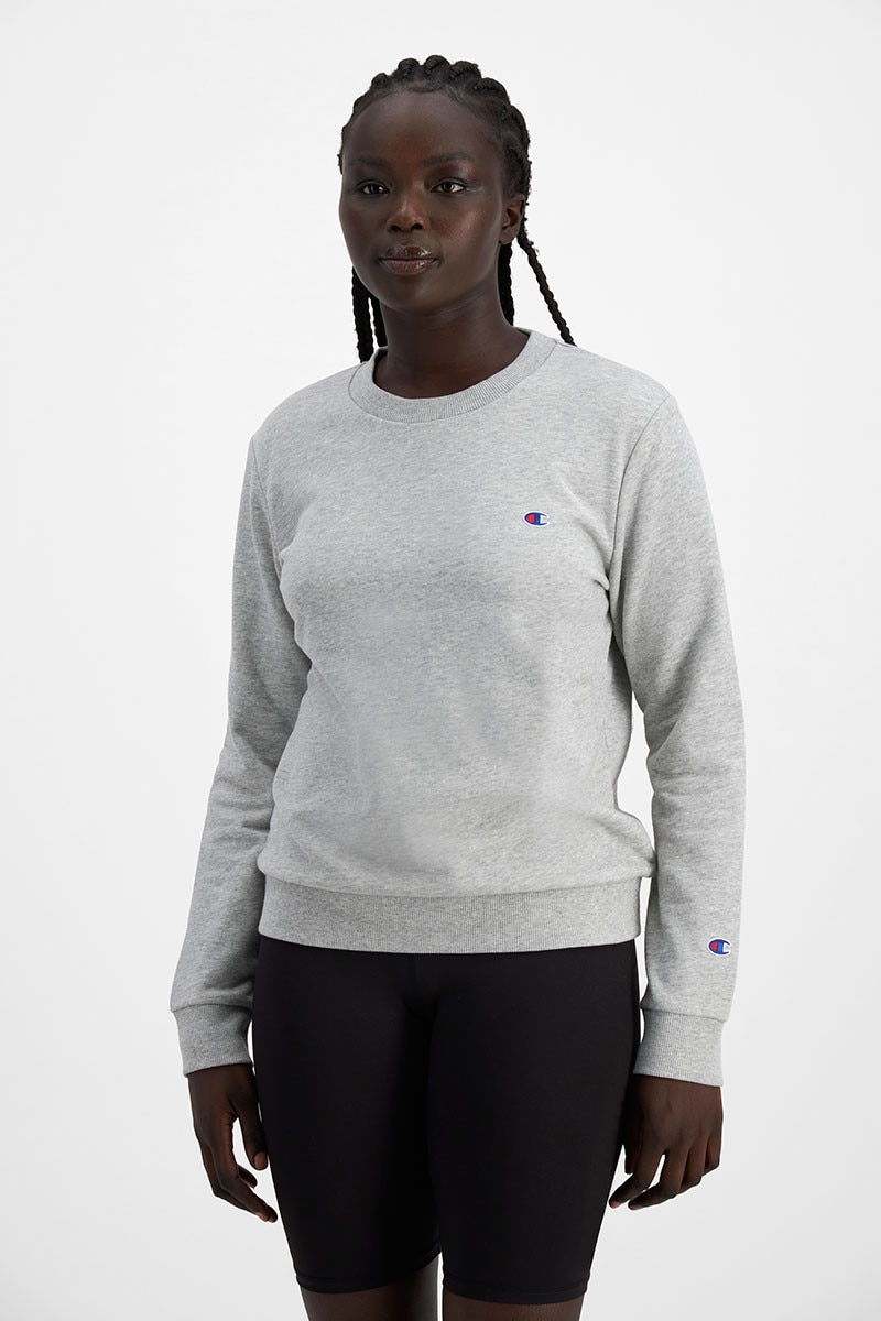 Champion terry sweatshirt new arrivals