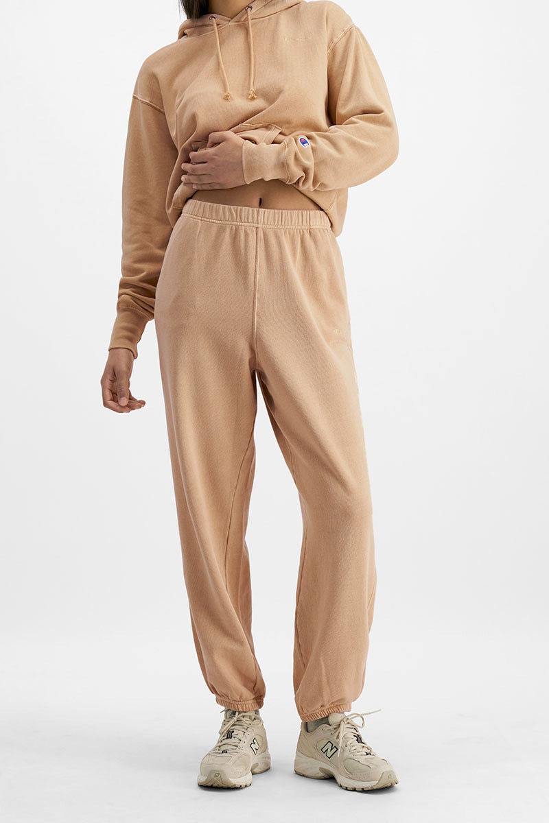 CHAMPION Lightweight Fleece Vintage Dye Relaxed Jogger CTGUA1