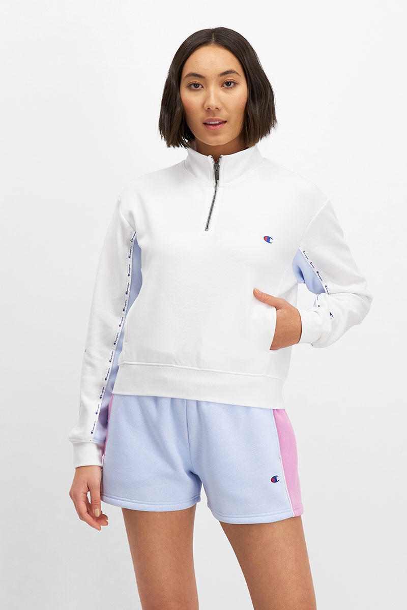 Rochester Athletic Quarter Zip