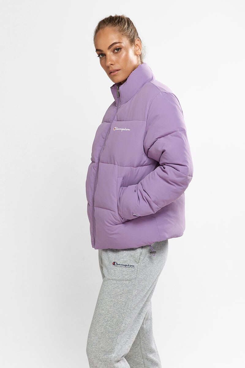 CHAMPION Rochester Athletic Puffer Jacket CTN9N
