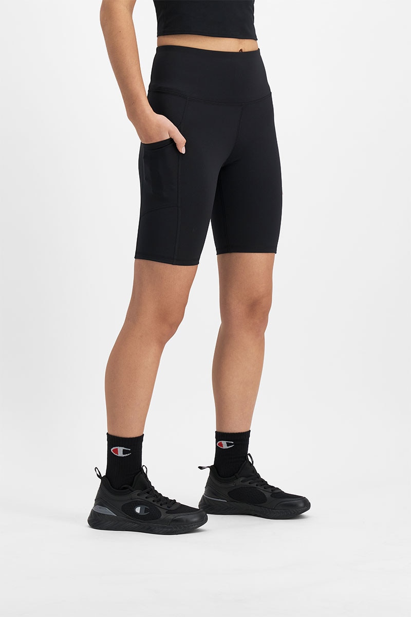 Champion biker short set best sale