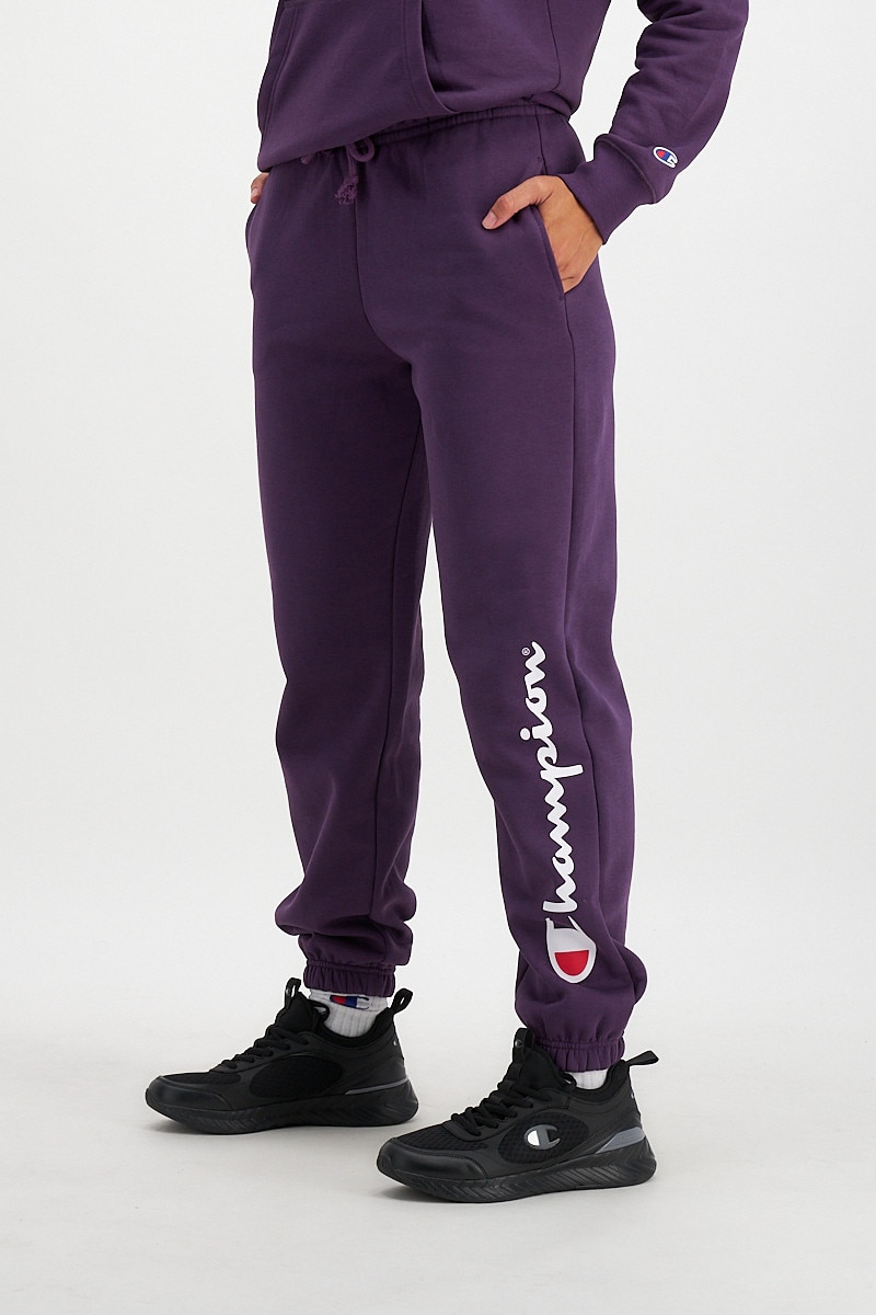 Champion high waisted jogger pants outlet
