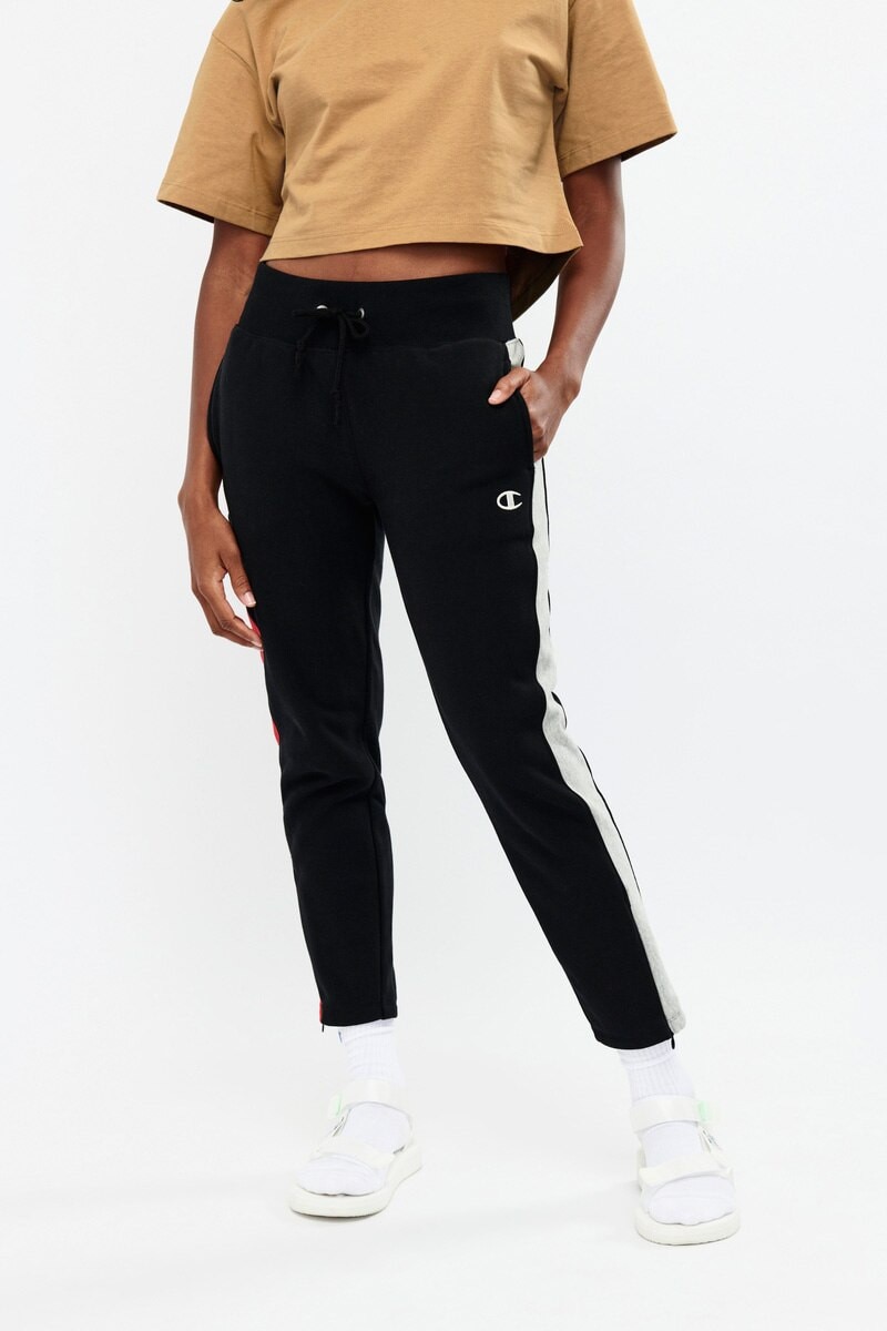 Champion reverse weave color block shop