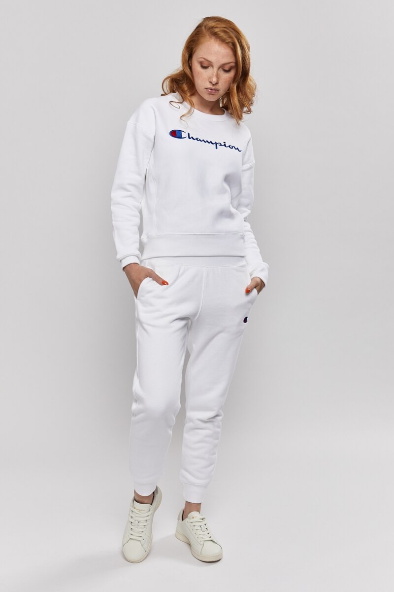 Reverse Weave Jogger