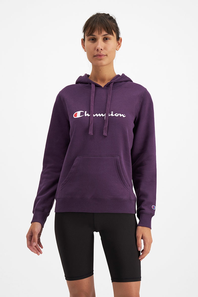 Script Hoodie