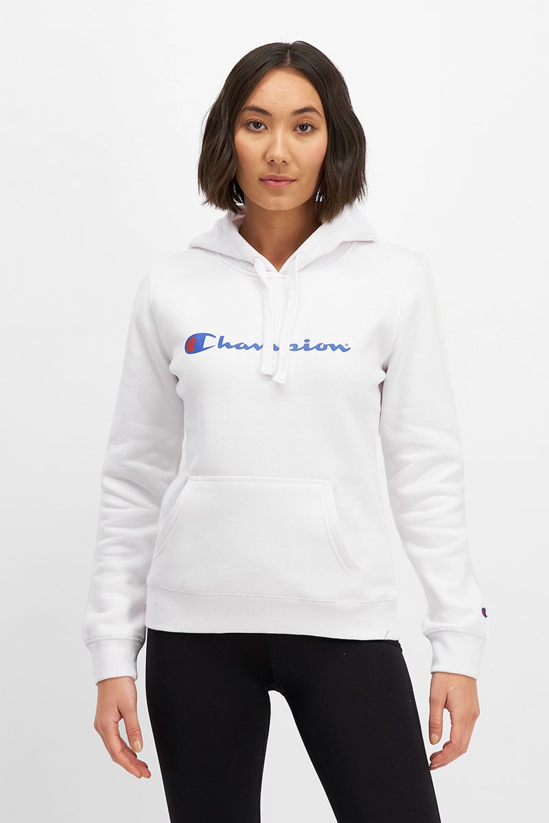 Champion Script Hoodie