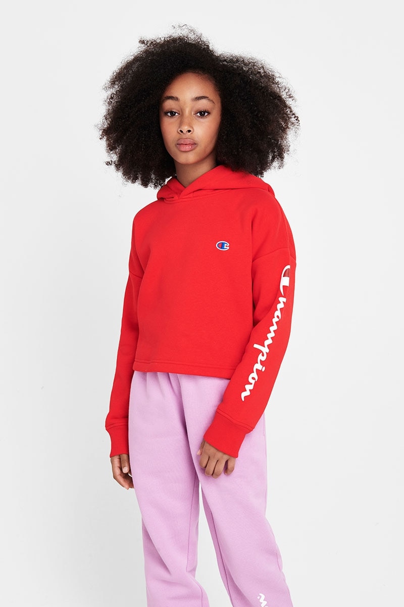 CHAMPION Sporty Hoodie | KX6JN