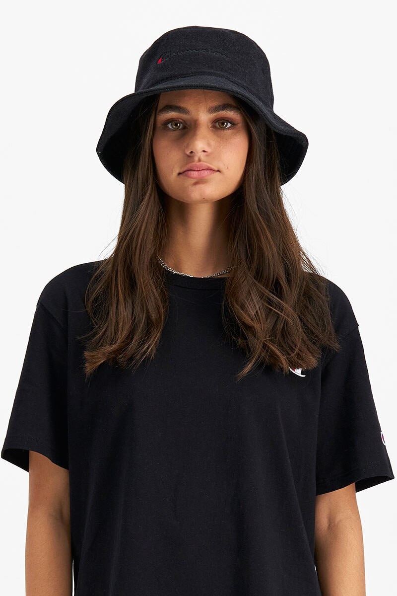 CHAMPION Reverse Weave Reound Sulphur Bucket Cap ZYT9N