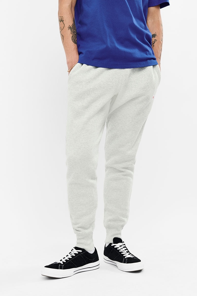 Reverse Weave Trackpant