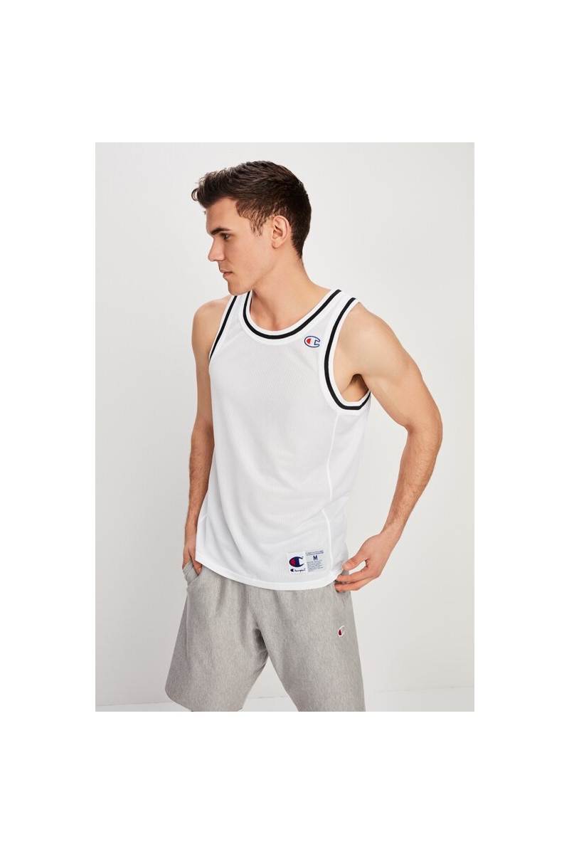 Mesh Jersey