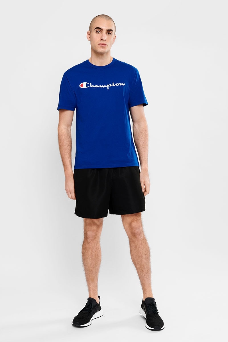Infinity Microfibre Short