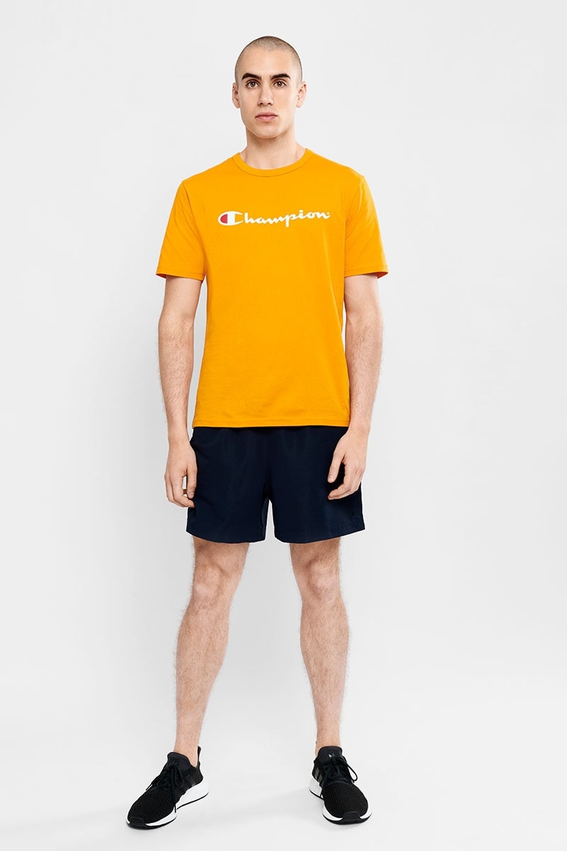 Infinity Microfibre Short