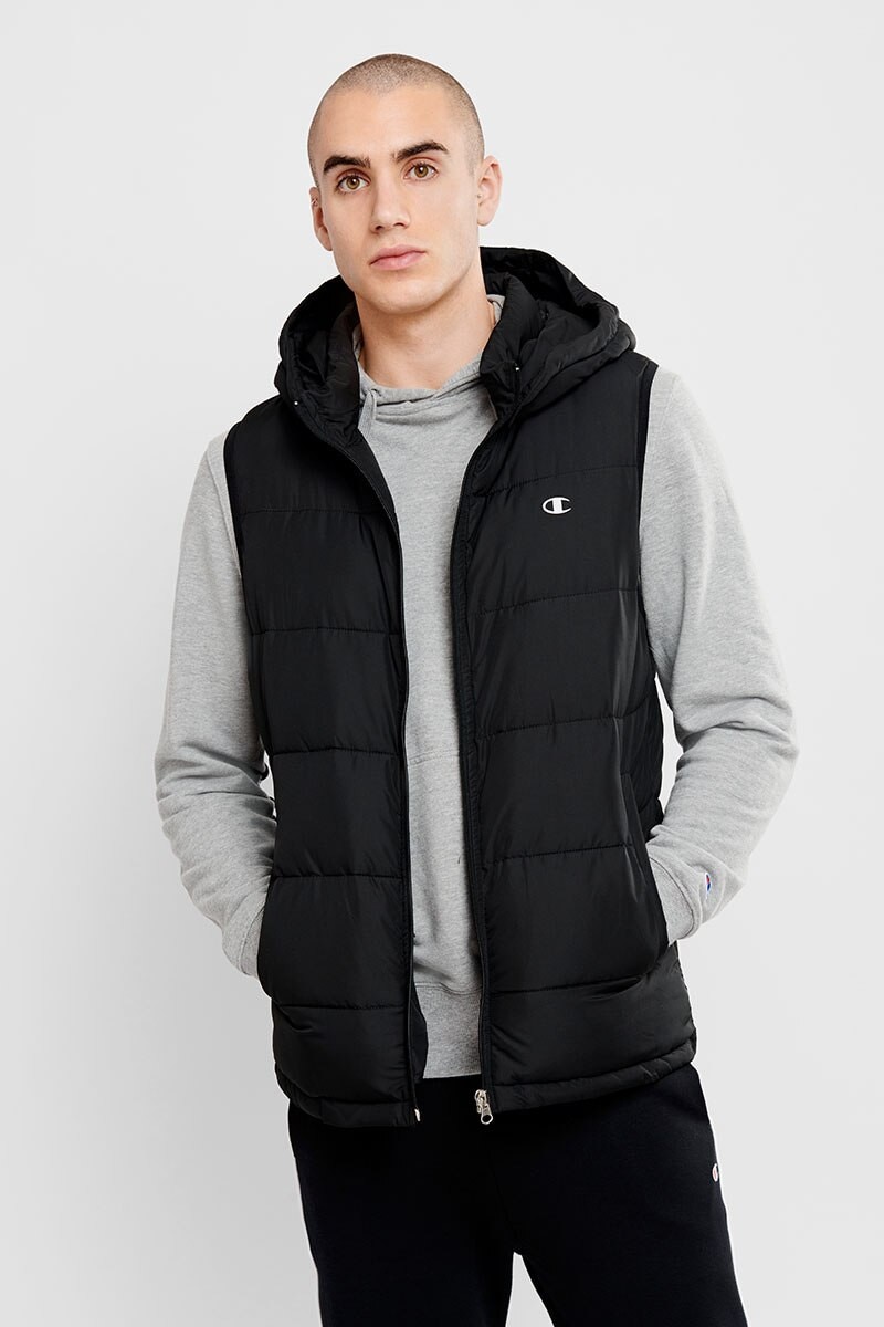 por no mencionar Seguir Alaska CHAMPION Powertrain Puffer Vest | A1661H