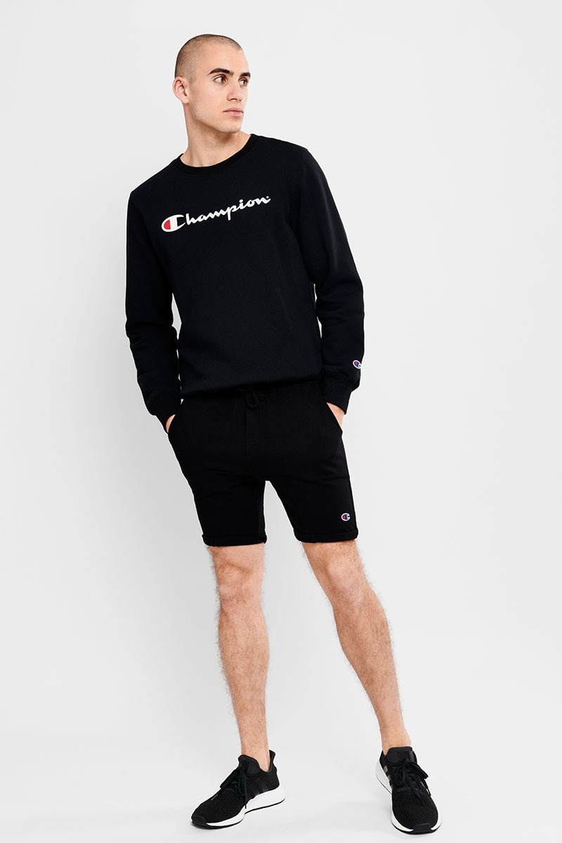 Champion warrior shorts on sale