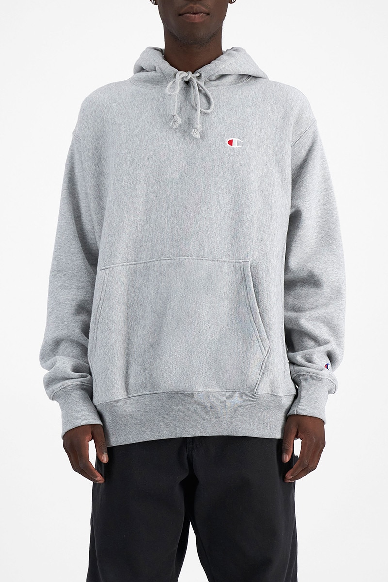 Champion and uo reverse weave hoodie sweatshirt shop
