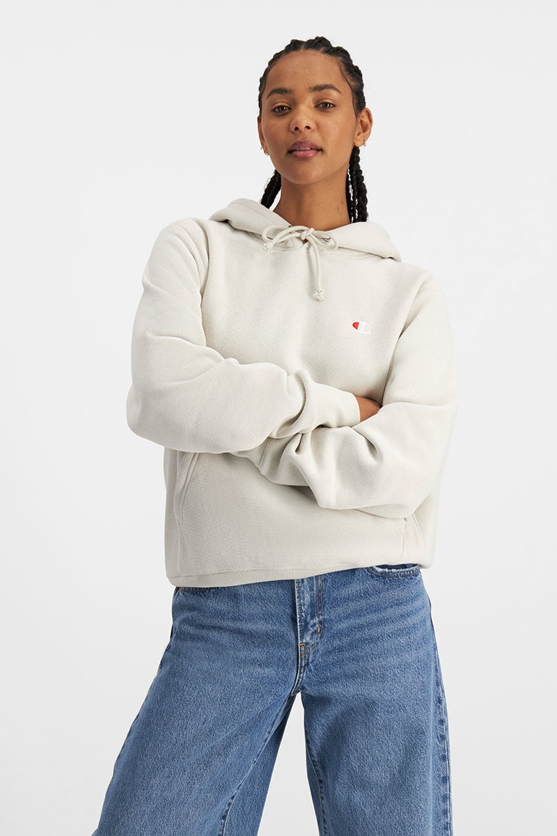 Champion x end hoodie on sale