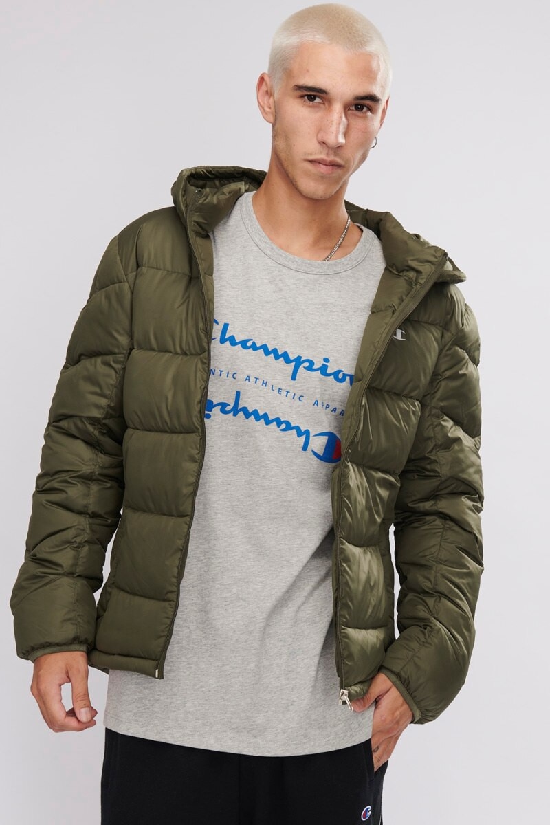 Puffer Jacket