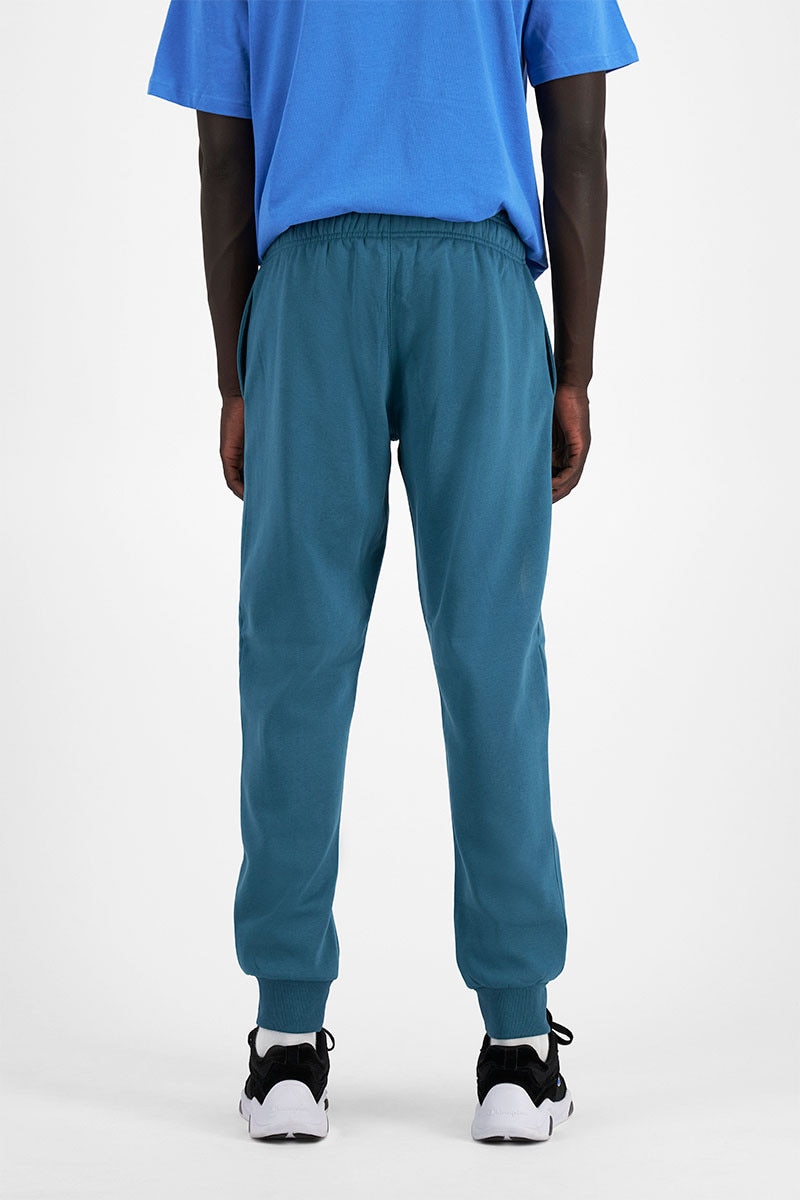 Script Cuff Track Pant