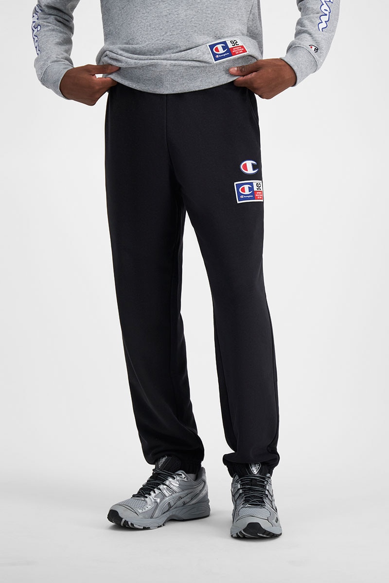 Retro NY Logo Pant