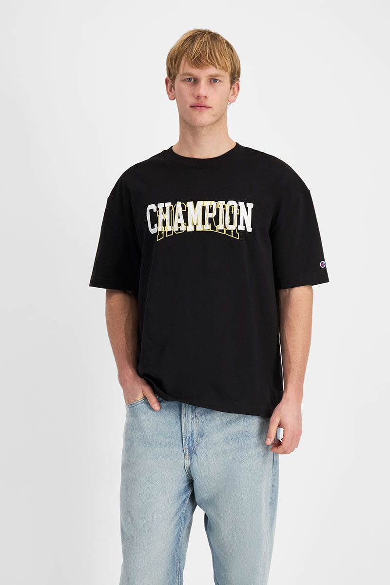 Champion rochester stock tee deals