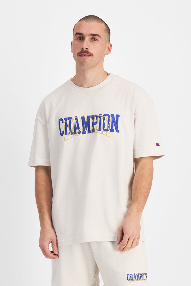Champion rochester stock tee discount