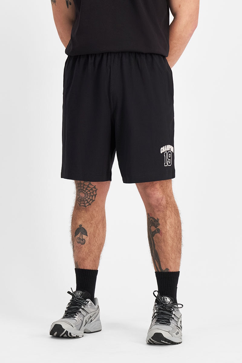 Champion shorts with liner online