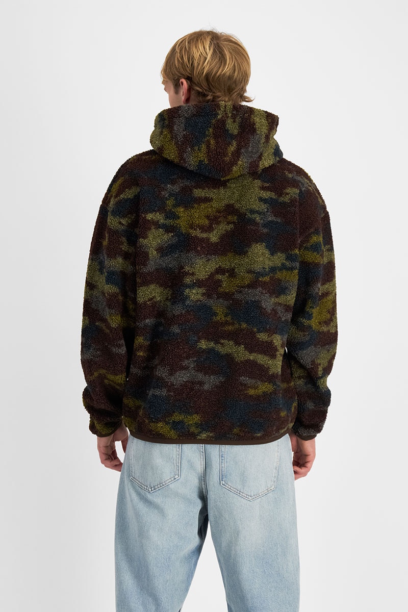 Champion performance fleece pullover top