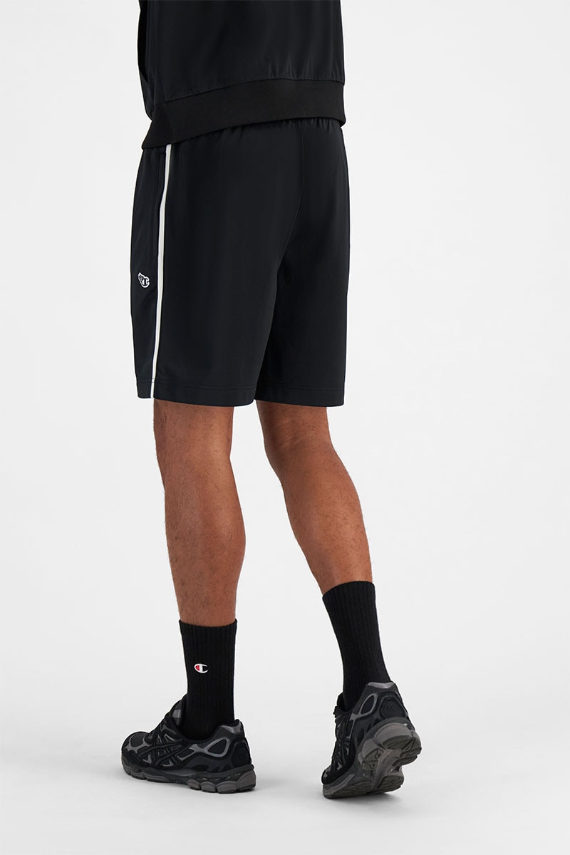 Lifestyle Track Shorts