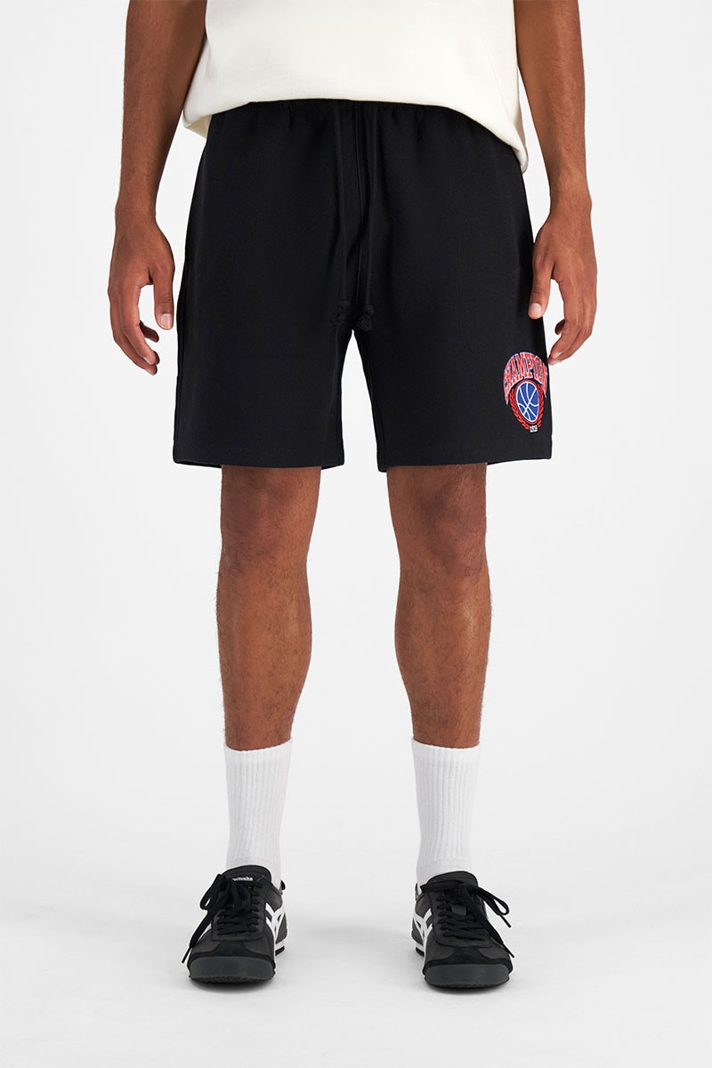 Champion men's gym shorts sale