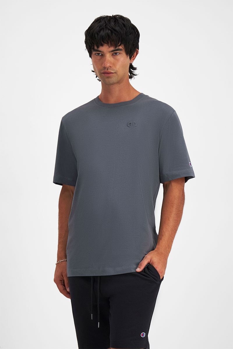 Champion tech tee clearance