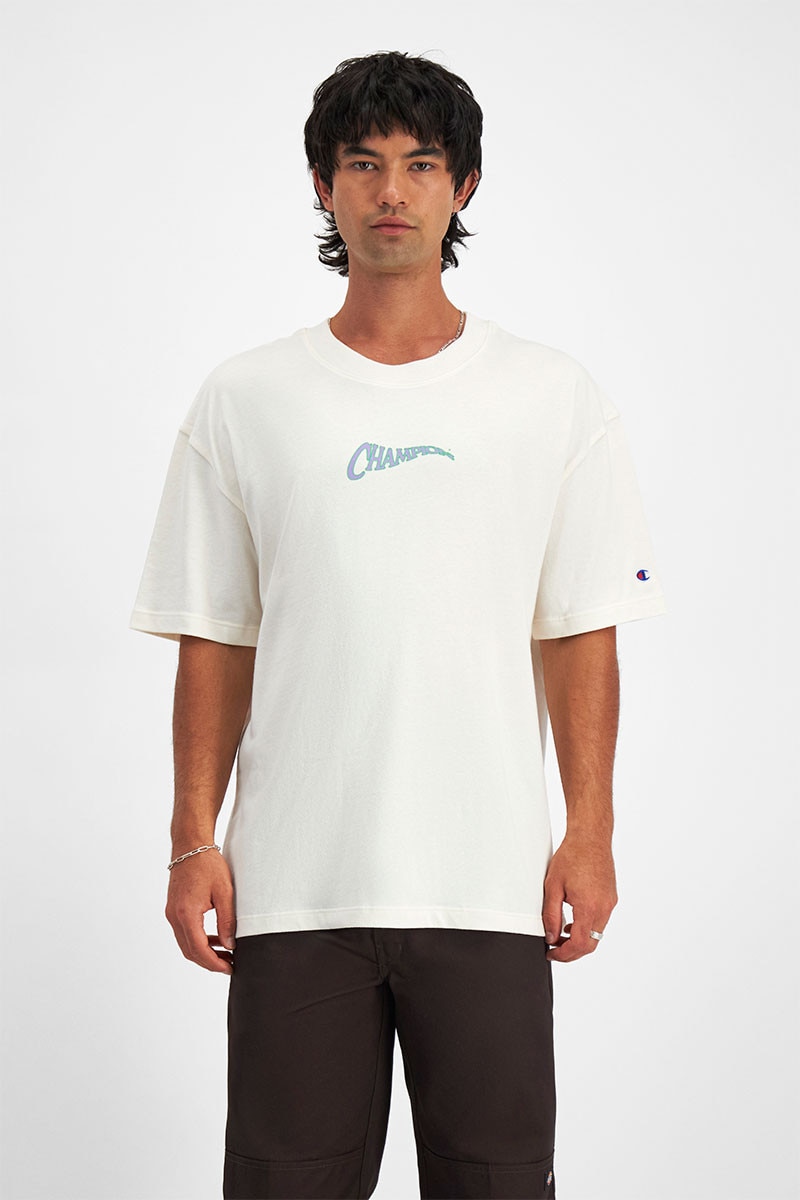 Champion short sleeve tee shop