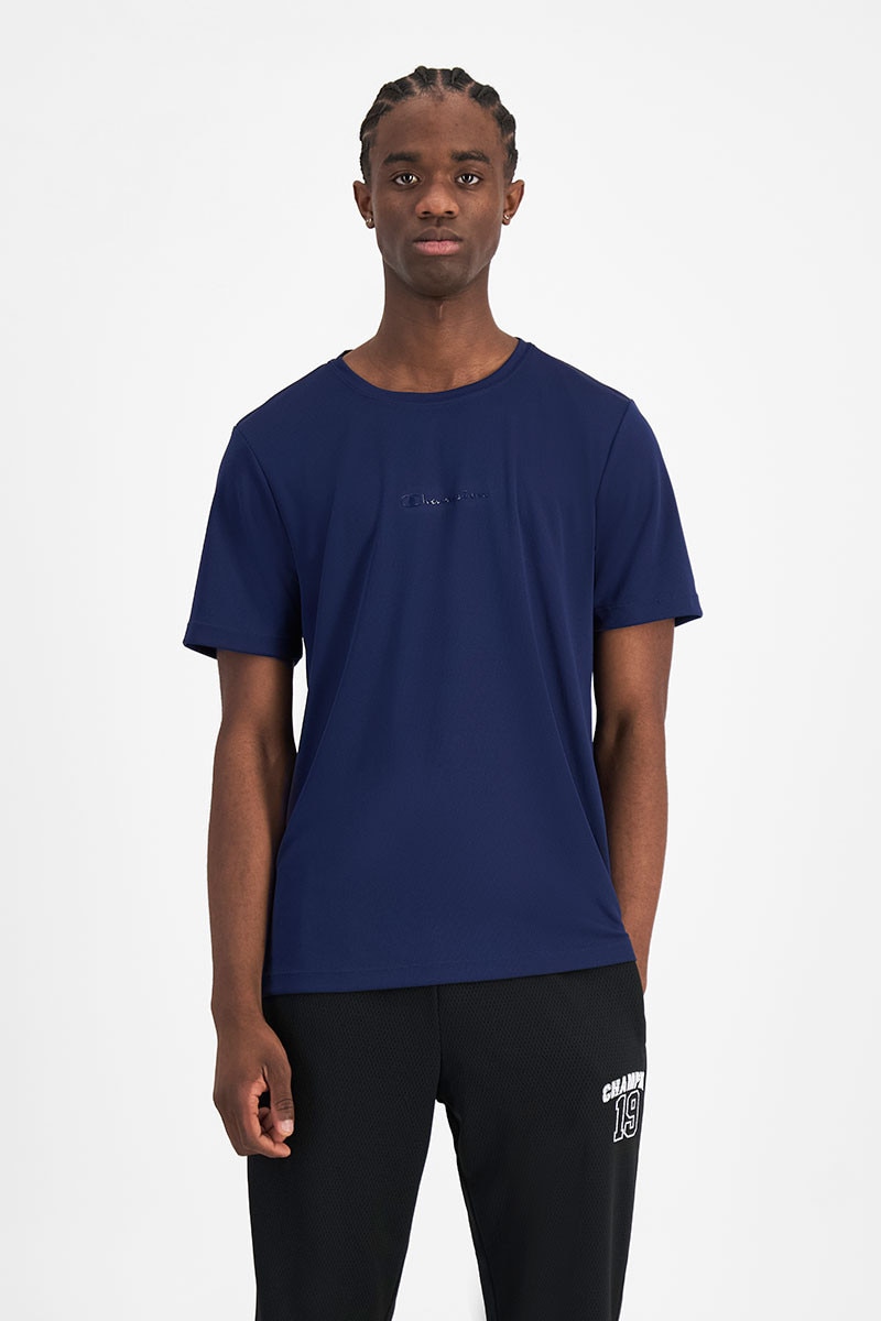 Champion tee size clearance