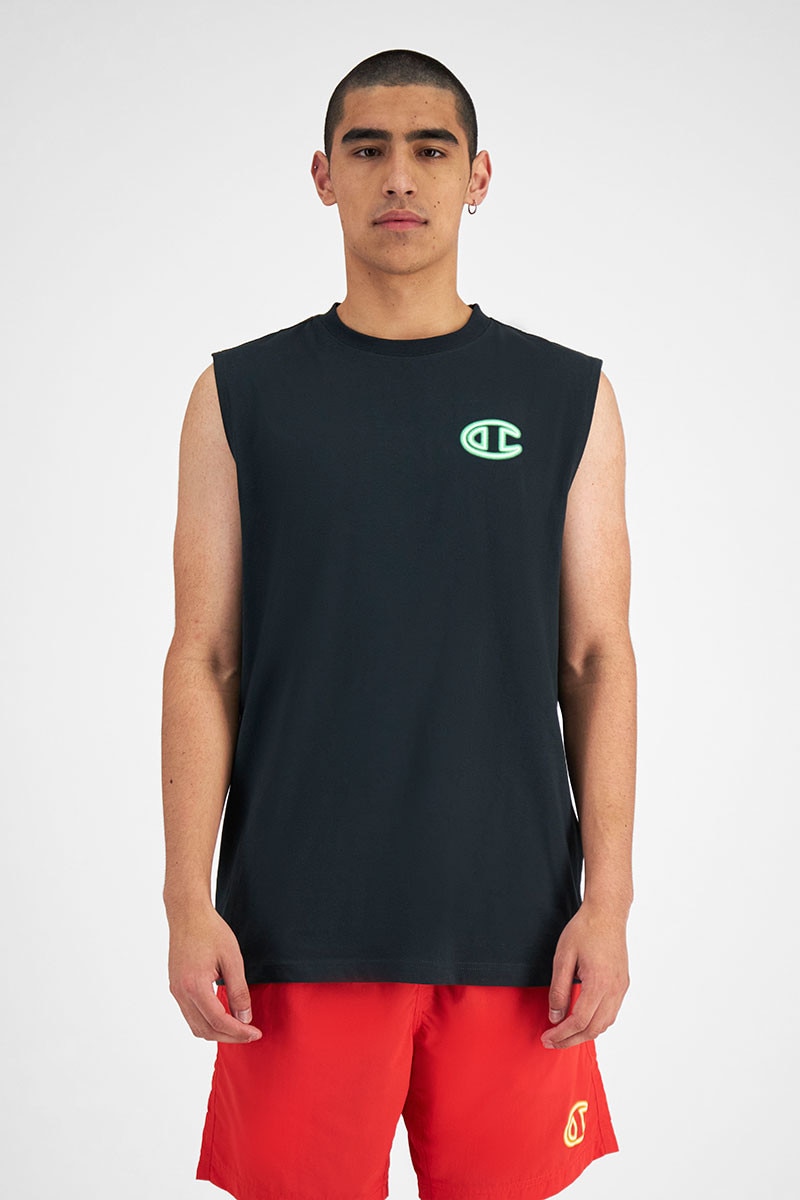 Champion Graphic Marle Tank