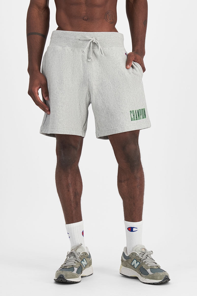 Champion reverse weave shorts clearance