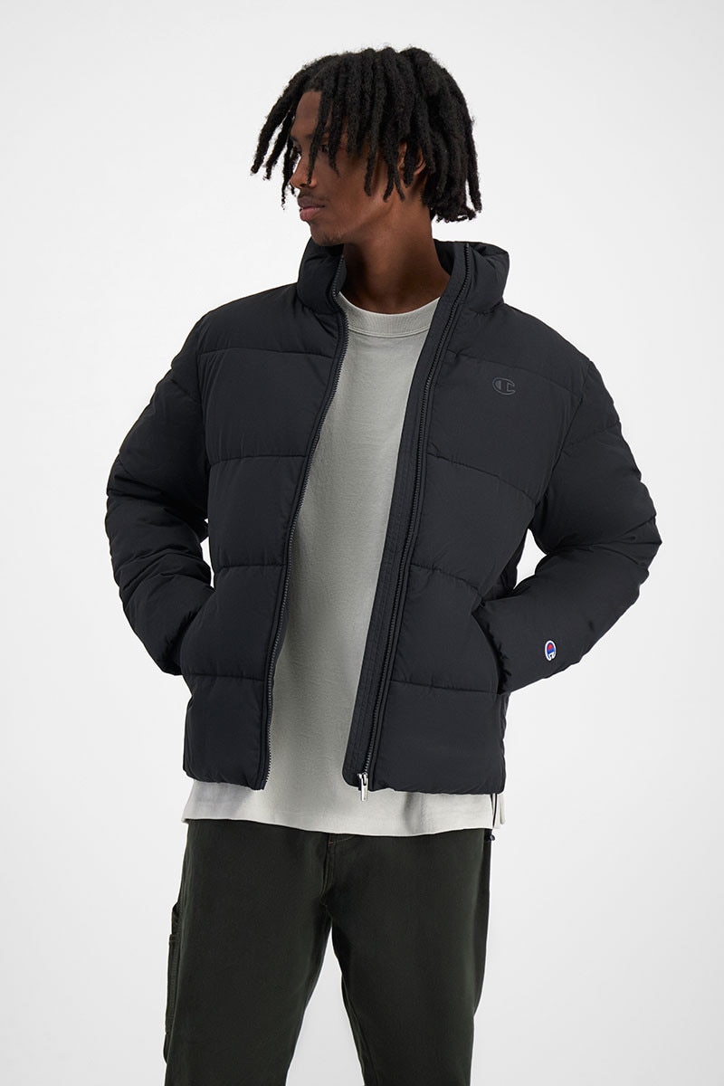 Rochester Tape Puffer Jacket