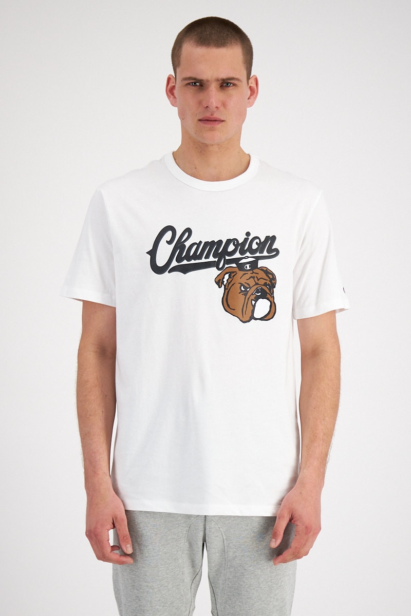 Champion t shirt online deals