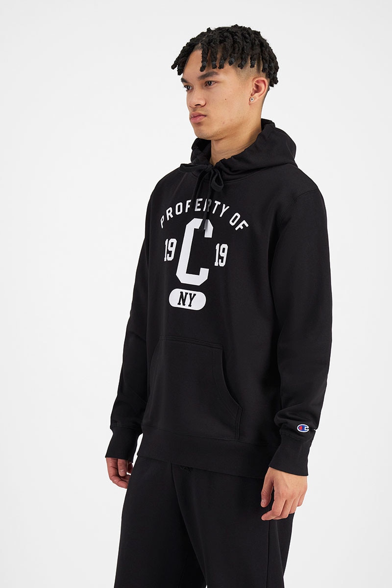 Champion tall hoodie on sale