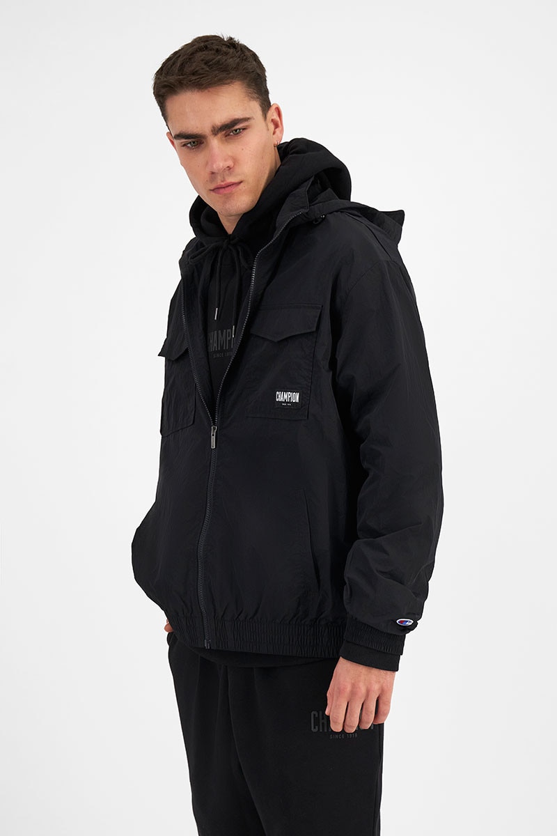 Champion jacket and sweatpants shop