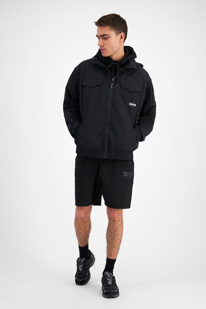 Rochester Nylon Jacket