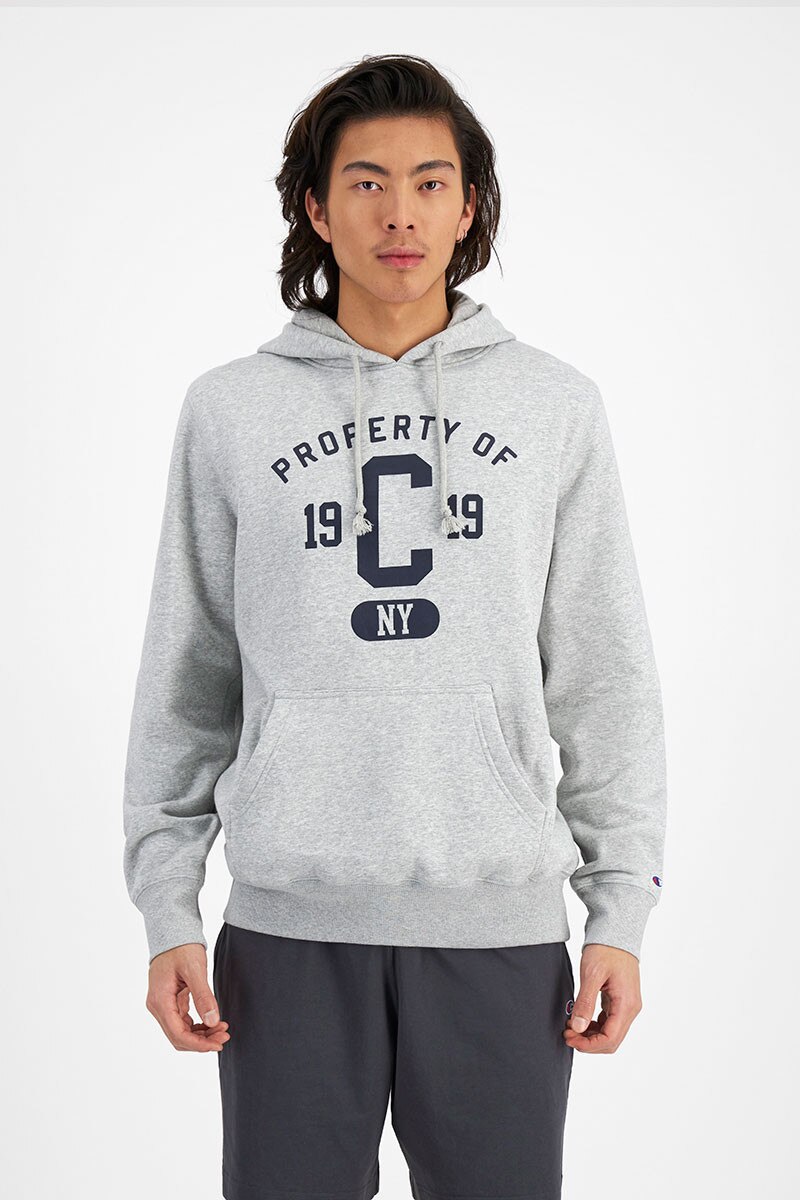 Champion Graphic Hoodie Mens Hoodie AULXN