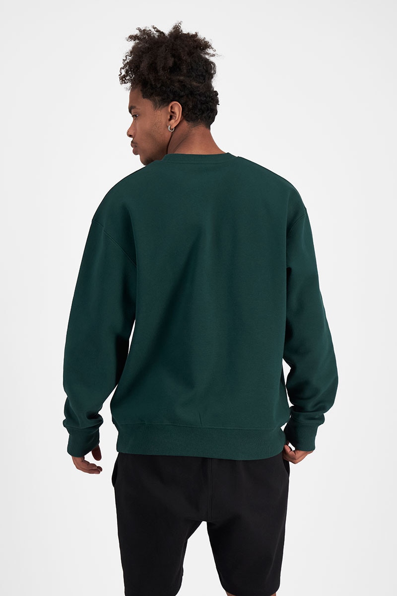 Champion Rochester Base Crew Mens Pullover AUM6N