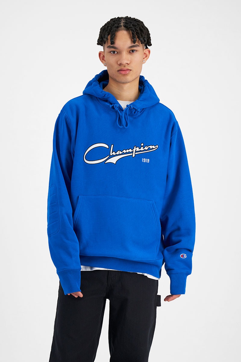 Champion multi language hoodie online