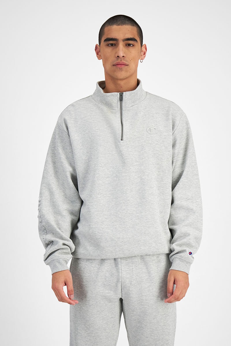 Rochester Tech Quarter Zip