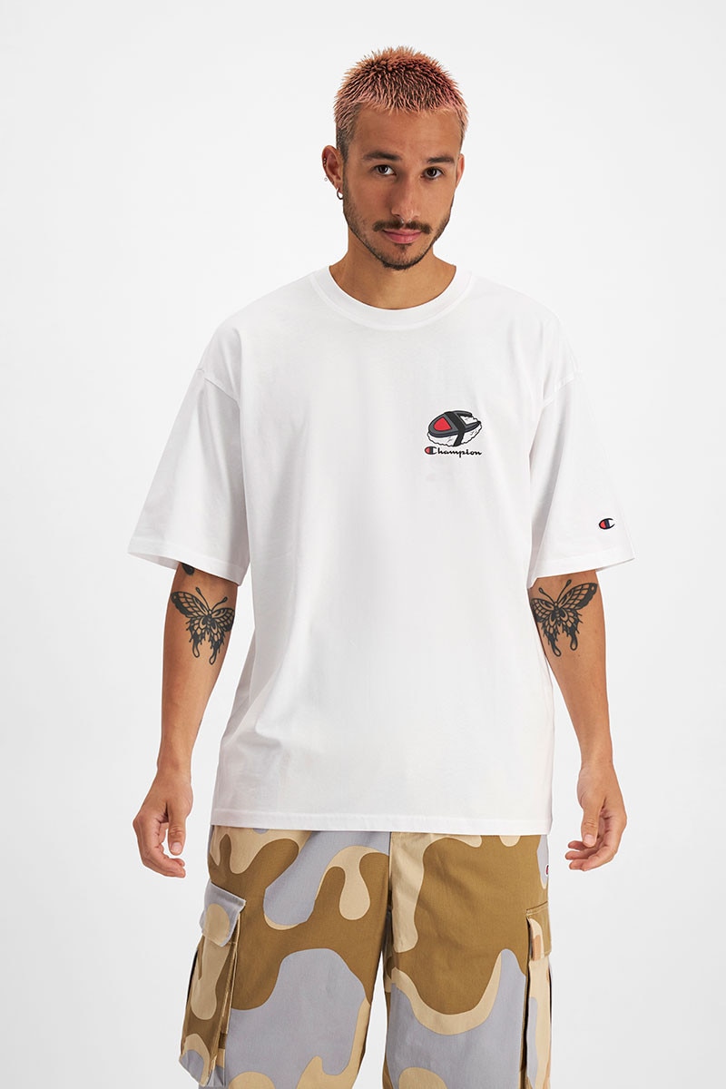 Champion t shirt australia on sale