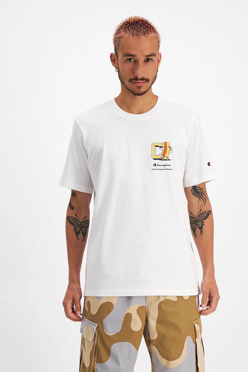 Champion magliette shop