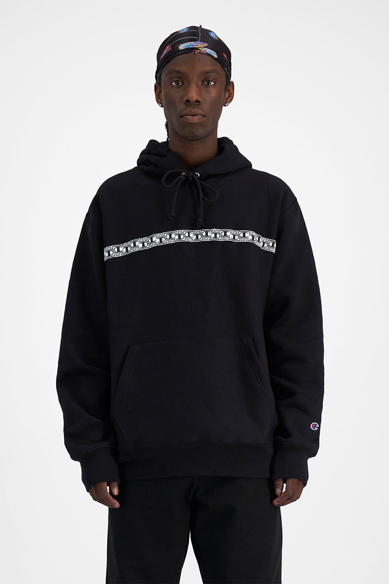 Champion X Pelvis Reverse Weave Hoodie