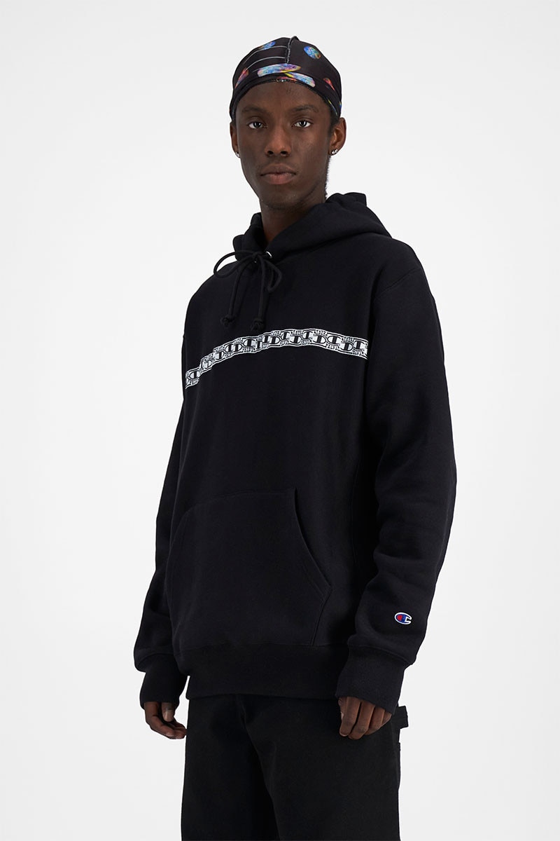 Champion X Pelvis Reverse Weave Hoodie