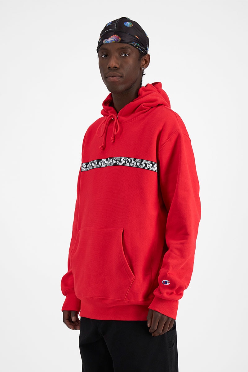 Champion X Pelvis Reverse Weave Hoodie